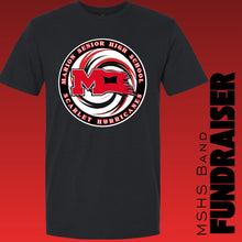 Load image into Gallery viewer, MSHS Band Fundraiser Tshirt Option #2