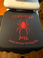 Load image into Gallery viewer, MSHS Band Fundraiser Show Tshirt Option