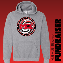 Load image into Gallery viewer, MSHS Band Fundraiser Hoodie Option #1