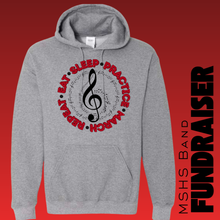 Load image into Gallery viewer, MSHS Band Fundraiser Hoodie Option #2