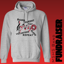 Load image into Gallery viewer, MSHS Band Fundraiser Hoodie Option #3