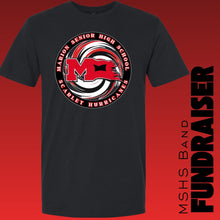 Load image into Gallery viewer, MSHS Band Fundraiser Tshirt Option #2