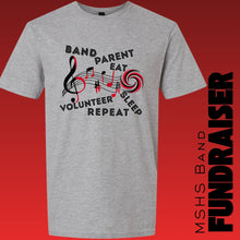 Load image into Gallery viewer, MSHS Band Fundraiser Tshirt Option #3