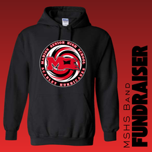 Load image into Gallery viewer, MSHS Band Fundraiser Hoodie Option #1
