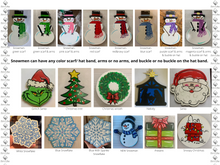 Load image into Gallery viewer, 8 inch Interchangeable Sign Shapes