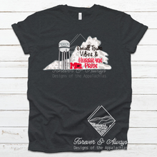 Load image into Gallery viewer, Marion Pride Flag Logo Tee