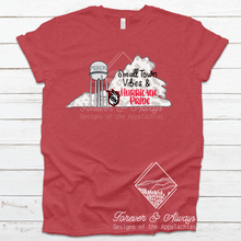 Load image into Gallery viewer, Marion Pride Goat Logo Tee