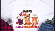 Load image into Gallery viewer, Happy HalloThanksMas Drinks