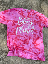 Load image into Gallery viewer, Bloom Where You’re Planted Dyed Top