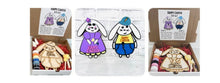 Load image into Gallery viewer, Cute Bunny DIY Kit