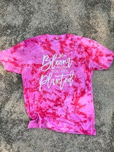Load image into Gallery viewer, Bloom Where You’re Planted Dyed Top