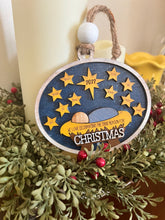 Load image into Gallery viewer, True Reason For Christmas Personalized Ornament