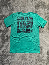 Load image into Gallery viewer, Our Flag Top
