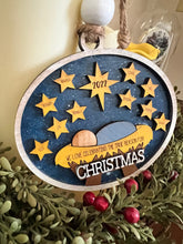 Load image into Gallery viewer, True Reason For Christmas Personalized Ornament