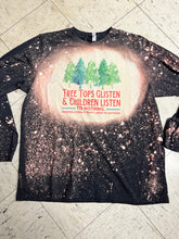Load image into Gallery viewer, Tree Tops Glisten Children Listen To Nothing
