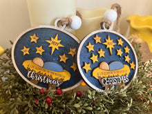 Load image into Gallery viewer, True Reason For Christmas Personalized Ornament