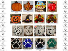 Load image into Gallery viewer, Interchangeable Porch Leaner