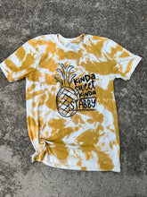 Load image into Gallery viewer, Kinda Sweet Kinda Stabby Bleached Distressed Top