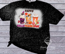 Load image into Gallery viewer, Happy HalloThanksMas Drinks
