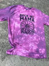 Load image into Gallery viewer, Rock Me Mama Acid Wash Top