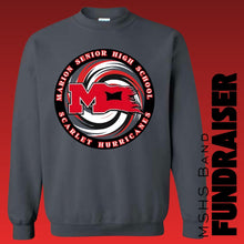 Load image into Gallery viewer, MSHS Band Fundraiser Sweatshirt Option #2
