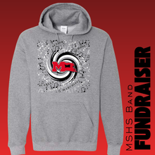 Load image into Gallery viewer, MSHS Band Fundraiser Hoodie Option #4
