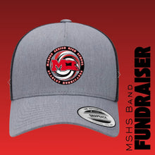 Load image into Gallery viewer, MSHS Band Fundraiser Hat Option #3
