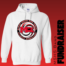 Load image into Gallery viewer, MSHS Band Fundraiser Hoodie Option #1
