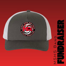 Load image into Gallery viewer, MSHS Band Fundraiser Hat Option #3
