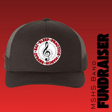 Load image into Gallery viewer, MSHS Band Fundraiser Hat Option #2
