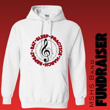 Load image into Gallery viewer, MSHS Band Fundraiser Hoodie Option #2
