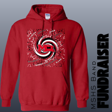 Load image into Gallery viewer, MSHS Band Fundraiser Hoodie Option #4

