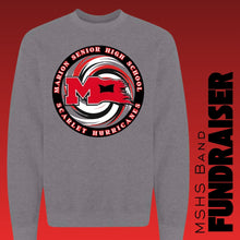 Load image into Gallery viewer, MSHS Band Fundraiser Sweatshirt Option #2
