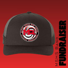 Load image into Gallery viewer, MSHS Band Fundraiser Hat Option #3
