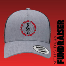 Load image into Gallery viewer, MSHS Band Fundraiser Hat Option #2
