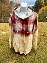 Load image into Gallery viewer, Size Large Bleached Flannel
