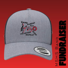 Load image into Gallery viewer, MSHS Band Fundraiser Hat Option #1
