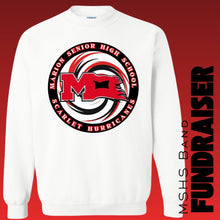 Load image into Gallery viewer, MSHS Band Fundraiser Sweatshirt Option #2
