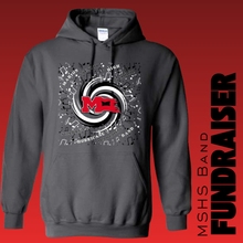 Load image into Gallery viewer, MSHS Band Fundraiser Hoodie Option #4
