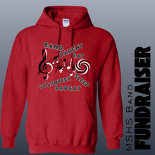 Load image into Gallery viewer, MSHS Band Fundraiser Hoodie Option #3
