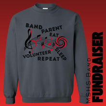 Load image into Gallery viewer, MSHS Band Fundraiser Sweatshirt Option #1

