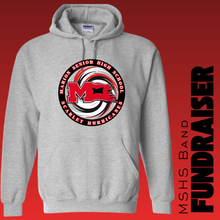 Load image into Gallery viewer, MSHS Band Fundraiser Hoodie Option #1
