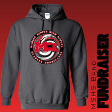 Load image into Gallery viewer, MSHS Band Fundraiser Hoodie Option #1
