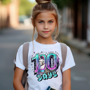100 Days of School- Fortnite