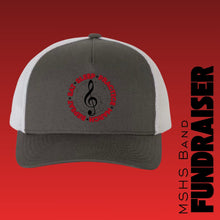 Load image into Gallery viewer, MSHS Band Fundraiser Hat Option #2
