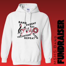 Load image into Gallery viewer, MSHS Band Fundraiser Hoodie Option #3
