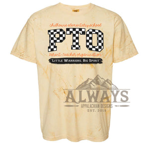 Chilhowie Elementary PTO Shirt