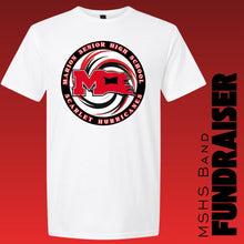 Load image into Gallery viewer, MSHS Band Fundraiser Tshirt Option #2
