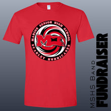 Load image into Gallery viewer, MSHS Band Fundraiser Tshirt Option #2
