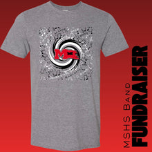 Load image into Gallery viewer, MSHS Band Fundraiser Tshirt Option #4
